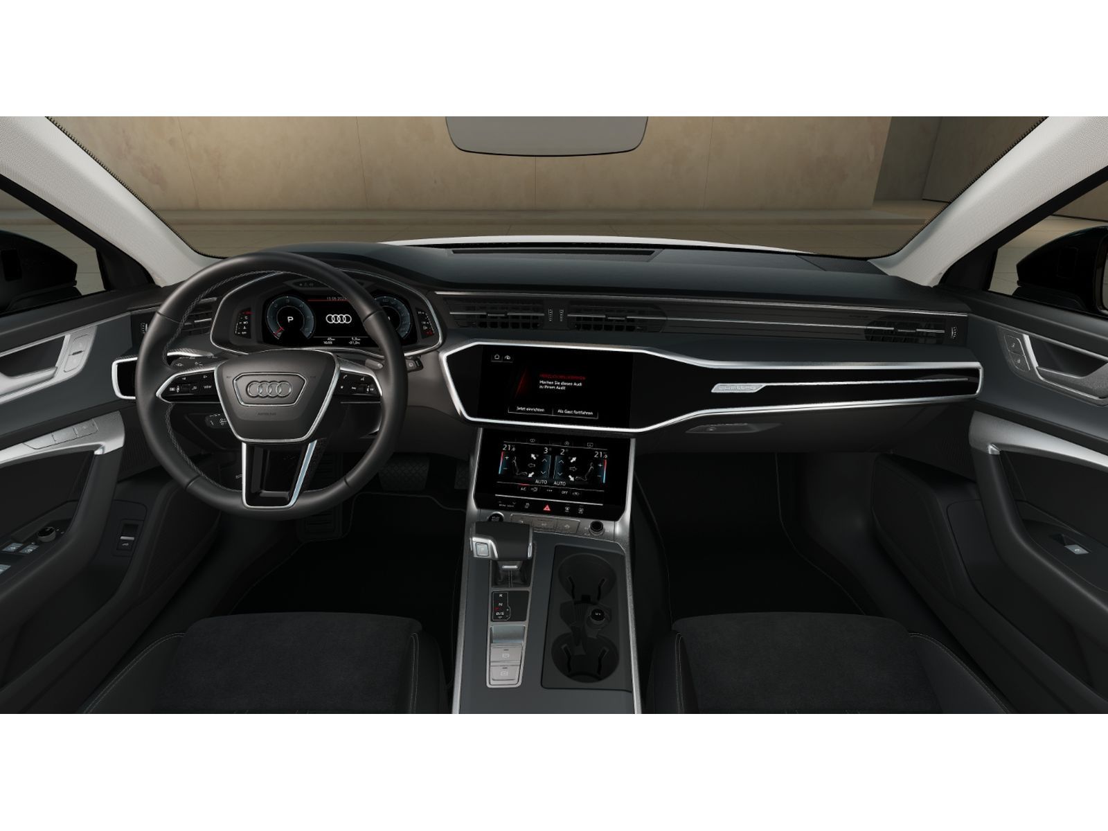 Audi A6 Avant 40 TDI quattro S line - Samsaru's Car Outlet