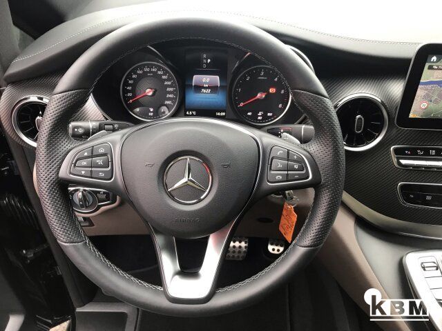 Mercedes-Benz V 300 d 4X4 AMG Line - Samsaru's Car Outlet