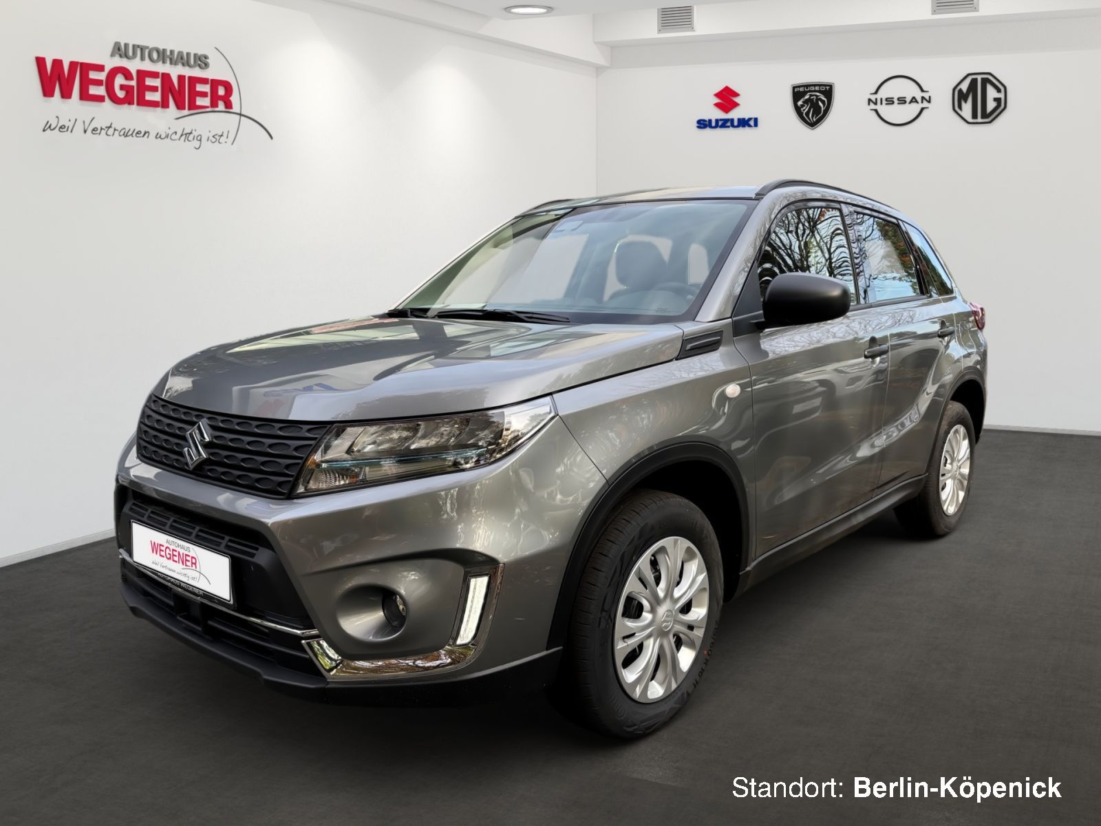 Suzuki VITARA 1.4 CLUB HYBRID - Samsaru's Car Outlet