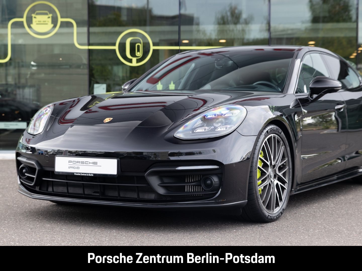 Porsche Panamera 4S E-Hybrid BOSE Luftfederung InnoDrive