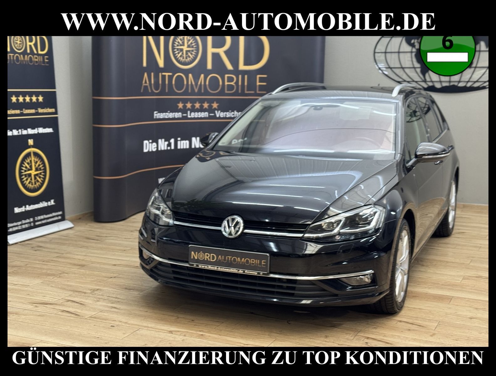 Volkswagen Golf Variant Highline 2.0 TDI DSG - Samsaru's Car Outlet
