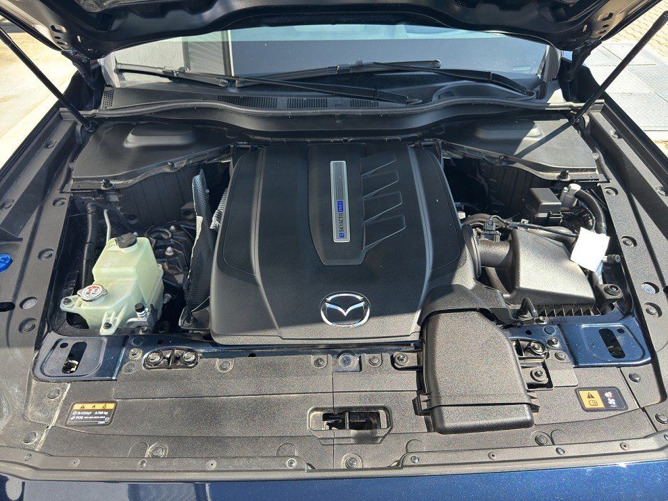 Mazda CX-60 e-SKYACTIV PHEV TAKUMI CON-P DRI-P COM-P P