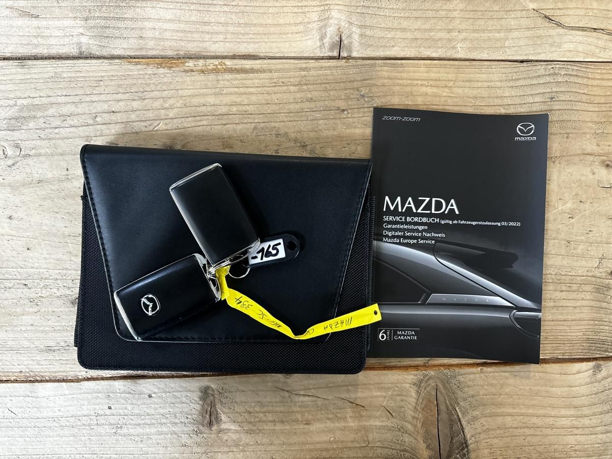 Mazda CX-5 Advantage 2WD LED Temp Navi 360°