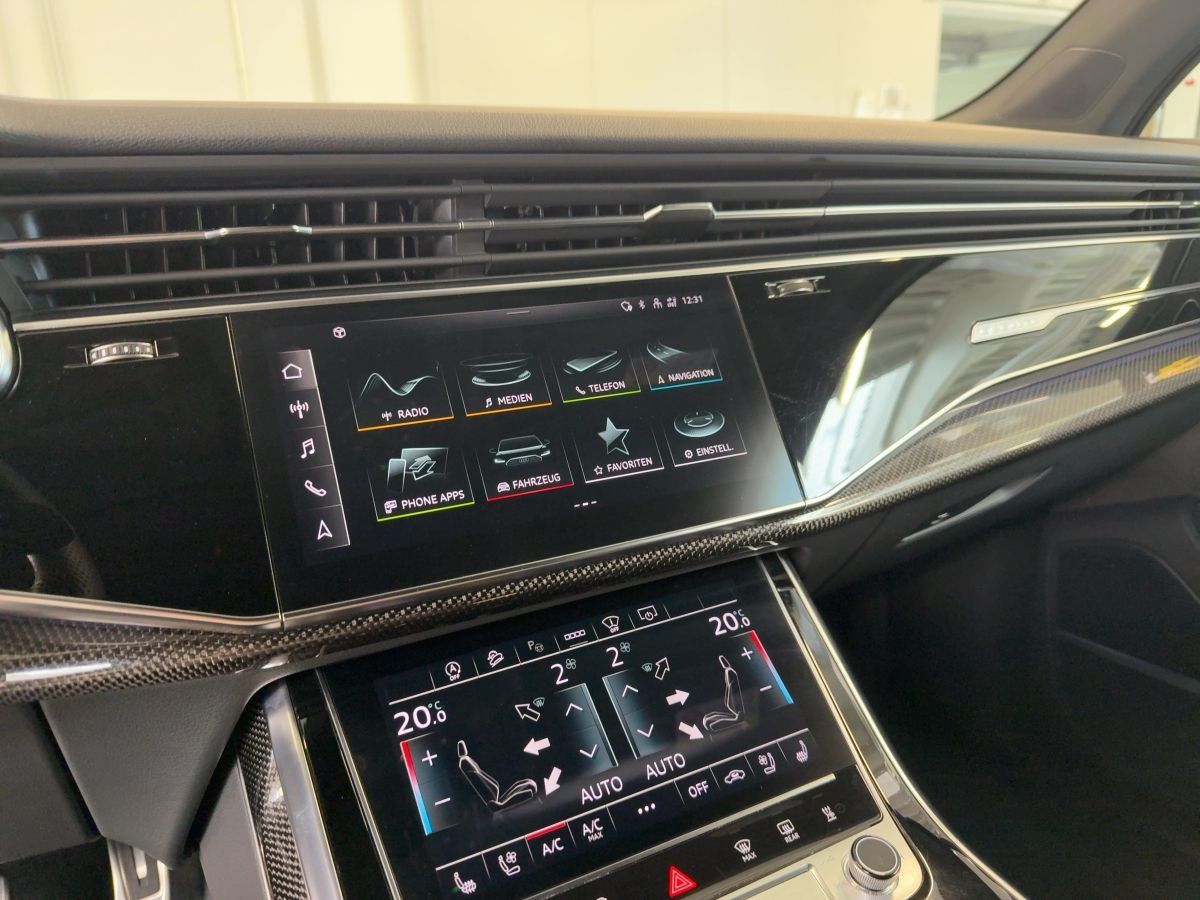 Audi Q7 50 TDI qu. S line competition plus Standh. He