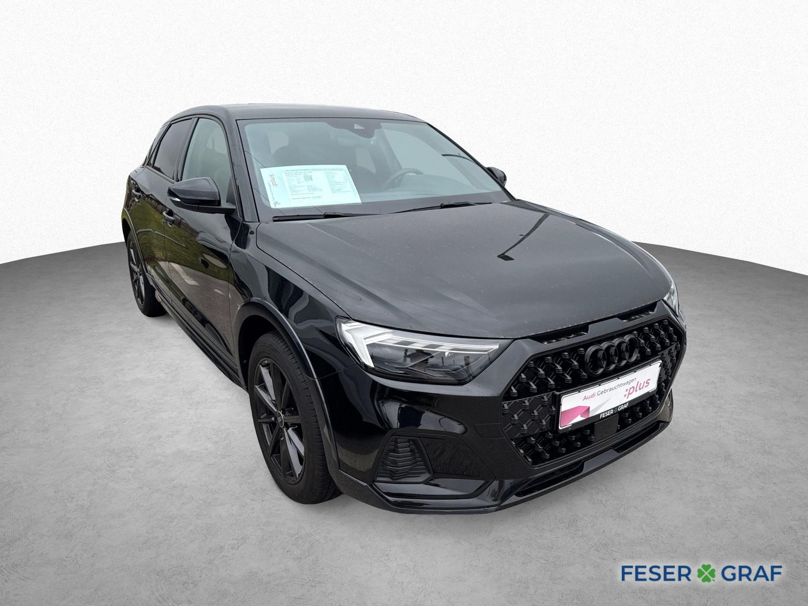 Audi A1 allstreet 35 TFSI S line - Samsaru's Car Outlet