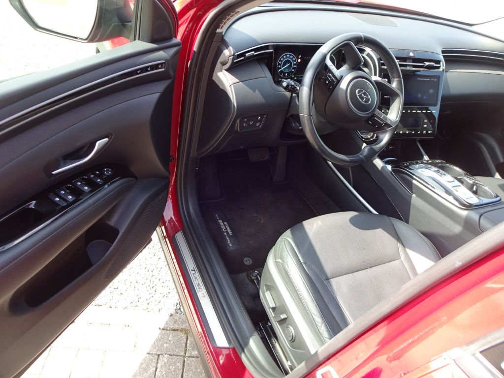 Hyundai TUCSON 1.6 T-GDi HEV 2WD Prime - Samsaru's Car Outlet