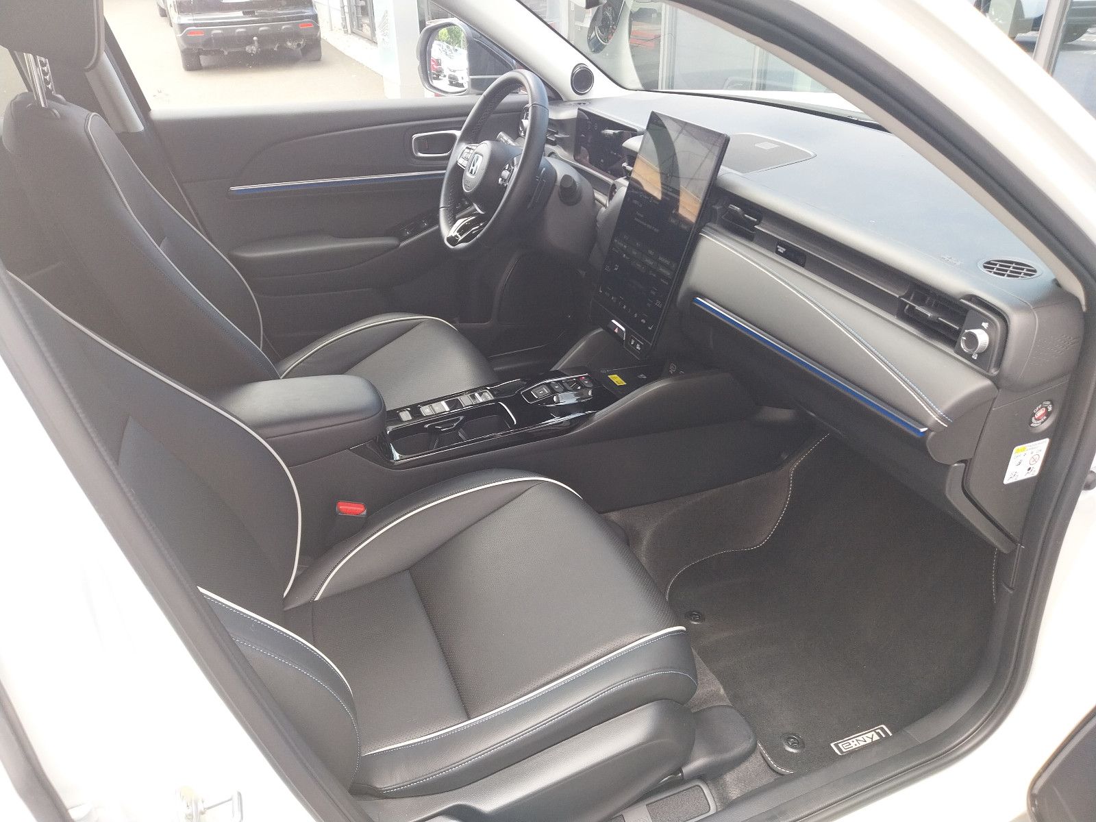 Honda e:Ny1 Basis LED/Navi/Kamera
