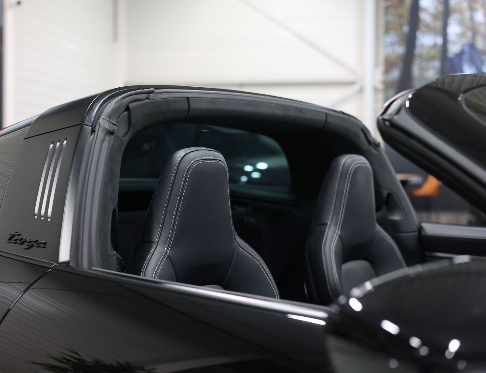 Porsche 992.2 Targa 4 GTS | Lift - 360 - BOSE - Abgas