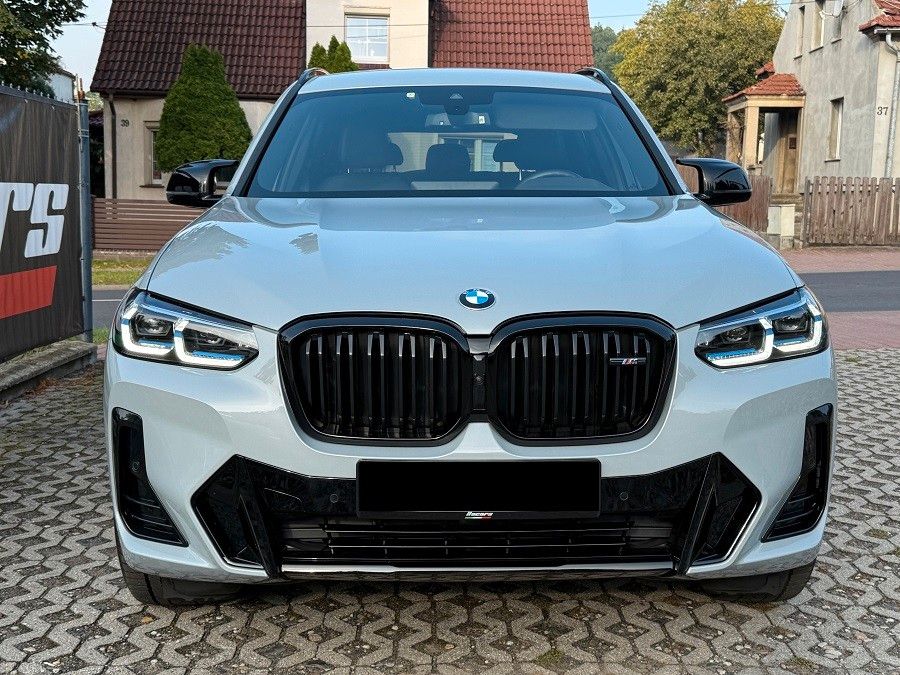 BMW X3 xDrive 20d M Sport Sitzbelüftung Laser Kam360