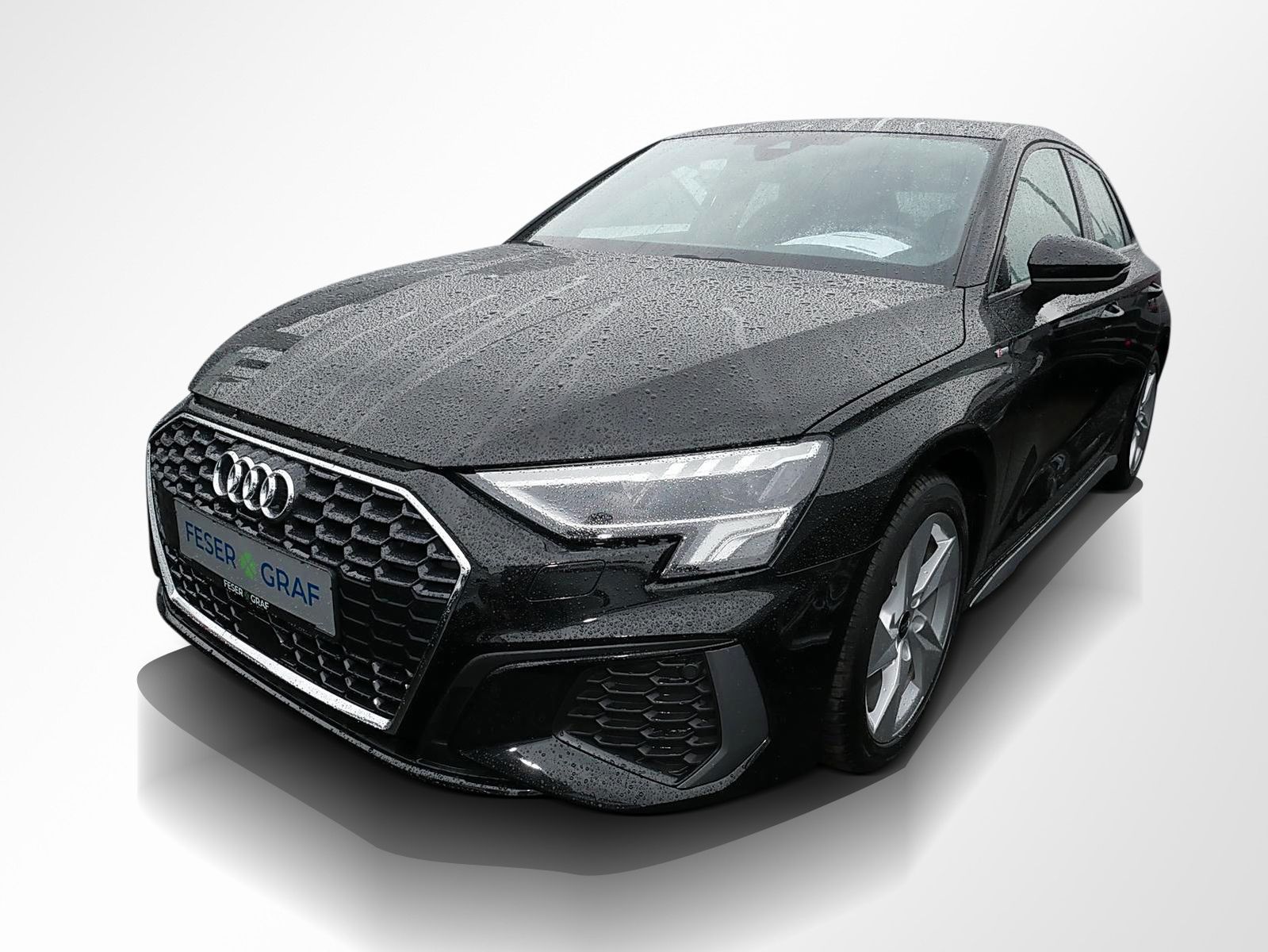 Audi A3 Sportback 35 TFSI S line - Samsaru's Car Outlet
