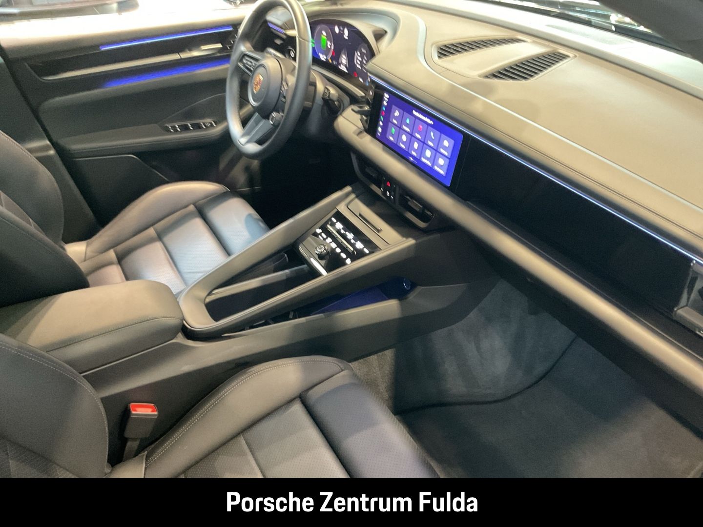 Porsche Macan 4 BOSE Panorama Surround-View LED-Matrix