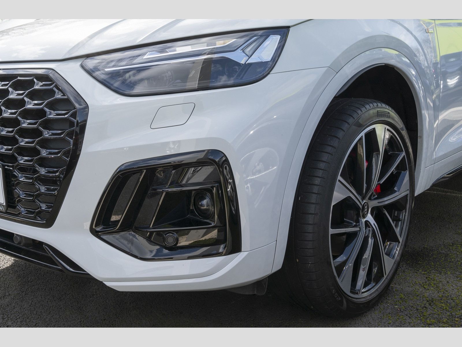 Audi Q5 Sportback 40 TDI quattro S line Sport Edition