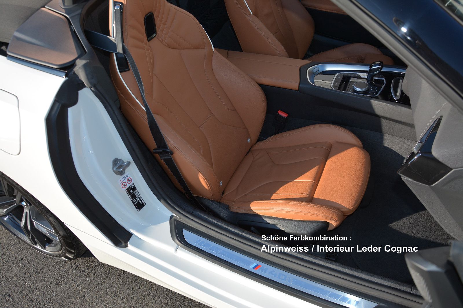 BMW Z4 M40i - Samsaru's Car Outlet