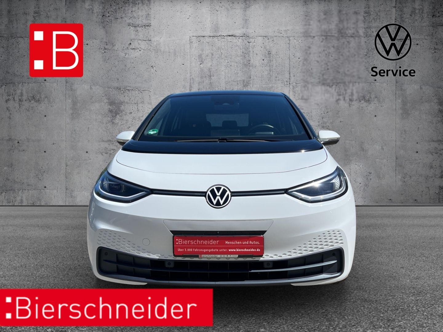 Volkswagen ID.3 Pro Perf. IQ-LIGHT DIGITAL COCKPIT 19 AREA