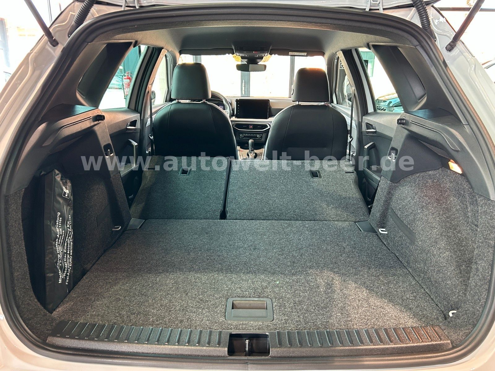 Seat Arona FR 1.5 TSI 150PS DSG *CAM*NAVI*Sitzhz.*
