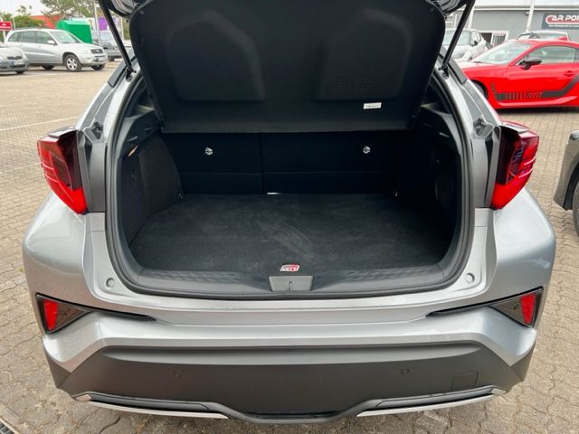 Toyota C-HR Hybrid GR Sport - Samsaru's Car Outlet