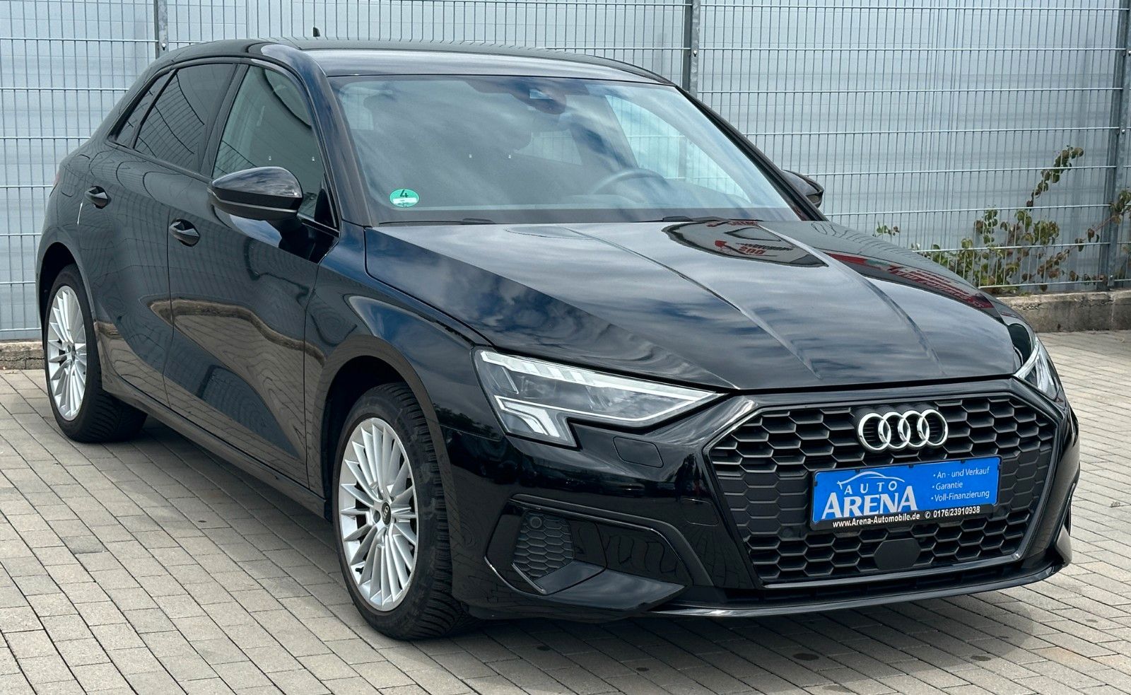 Audi A3 Sportback 35 TFSI LEDER,NAVI,SPUR,ABSTAND,