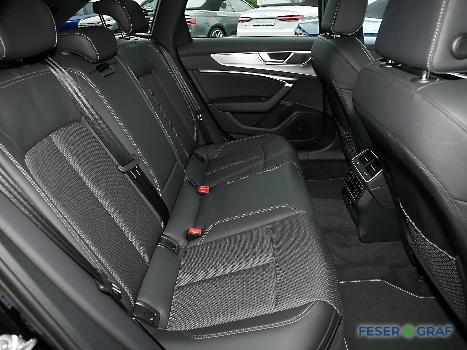 Audi A6 Avant 40 TDI quattro S line - Samsaru's Car Outlet