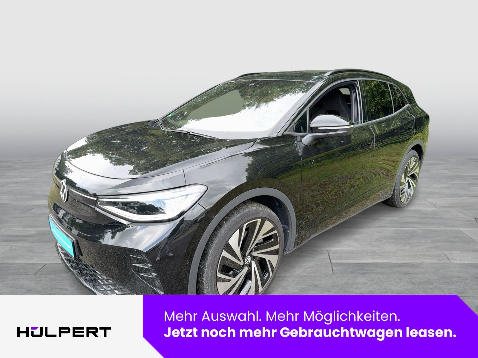 Volkswagen ID.4 GTX 4X4 WÄRMEPUMPE PANO AHK 360CAM ACC LM21