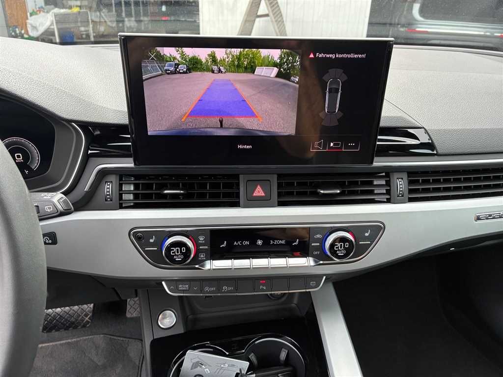 Audi A4 Avant S line 40 2.0 TFSI quattro S-tronic
