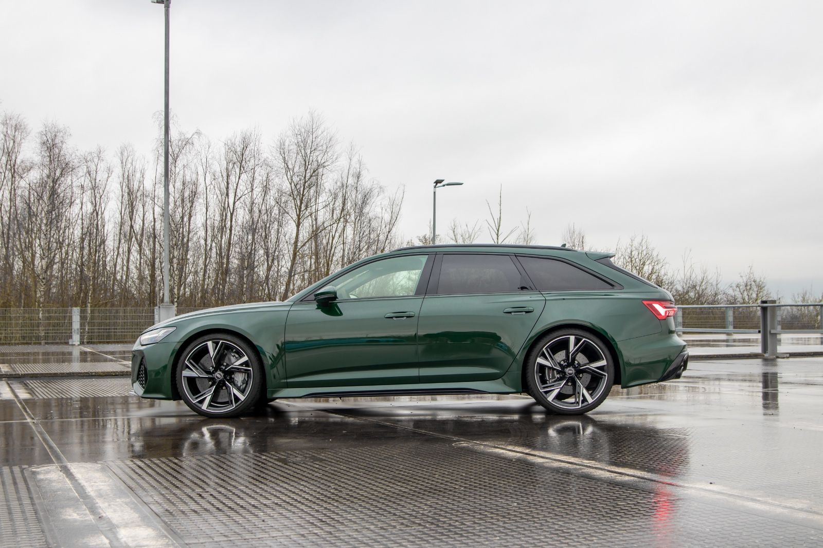 Audi RS6 LED Head Up Matrix B&O Keramik Nachtsicht 22