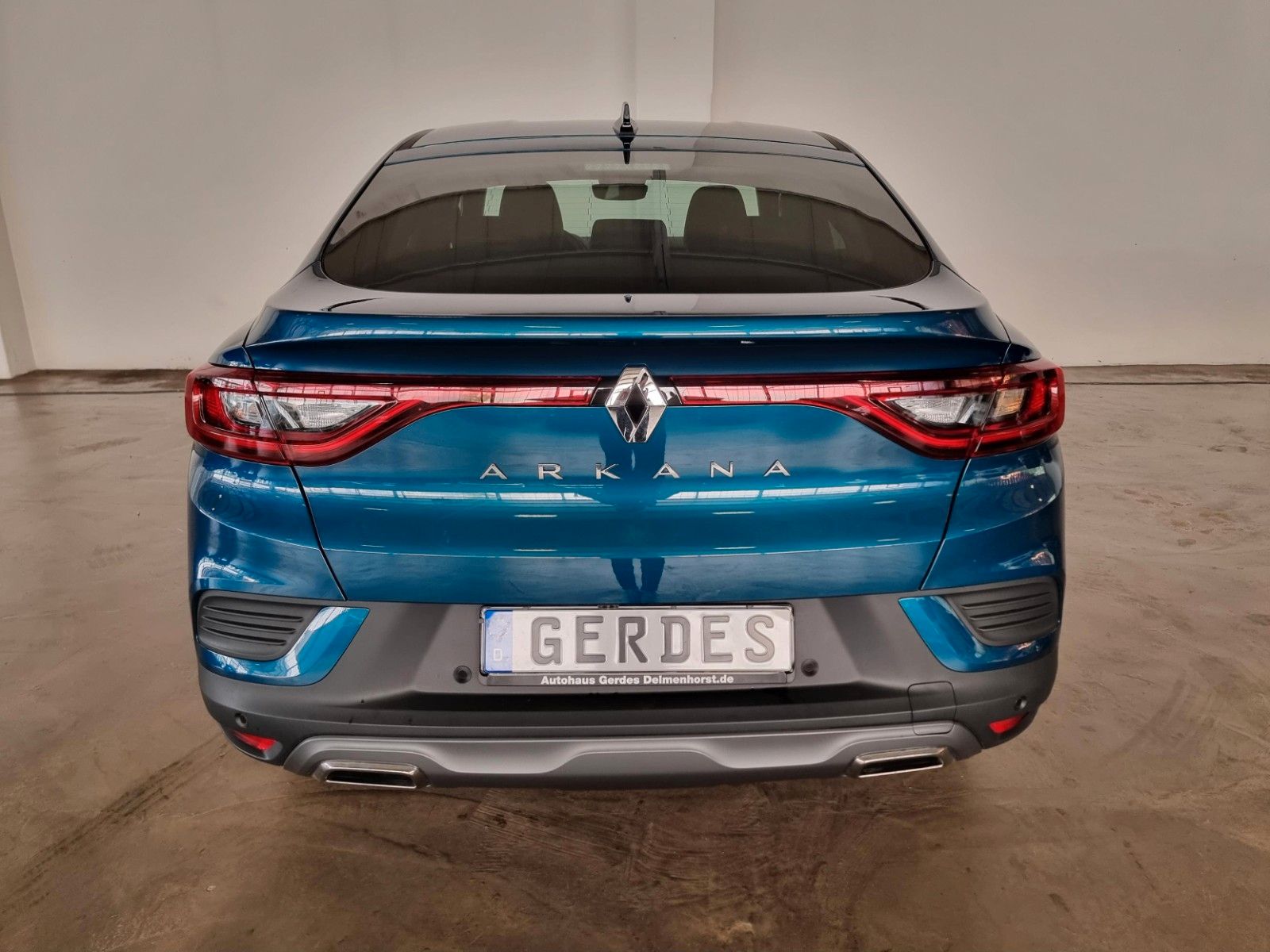Renault Arkana R.S. Line - Samsaru's Car Outlet
