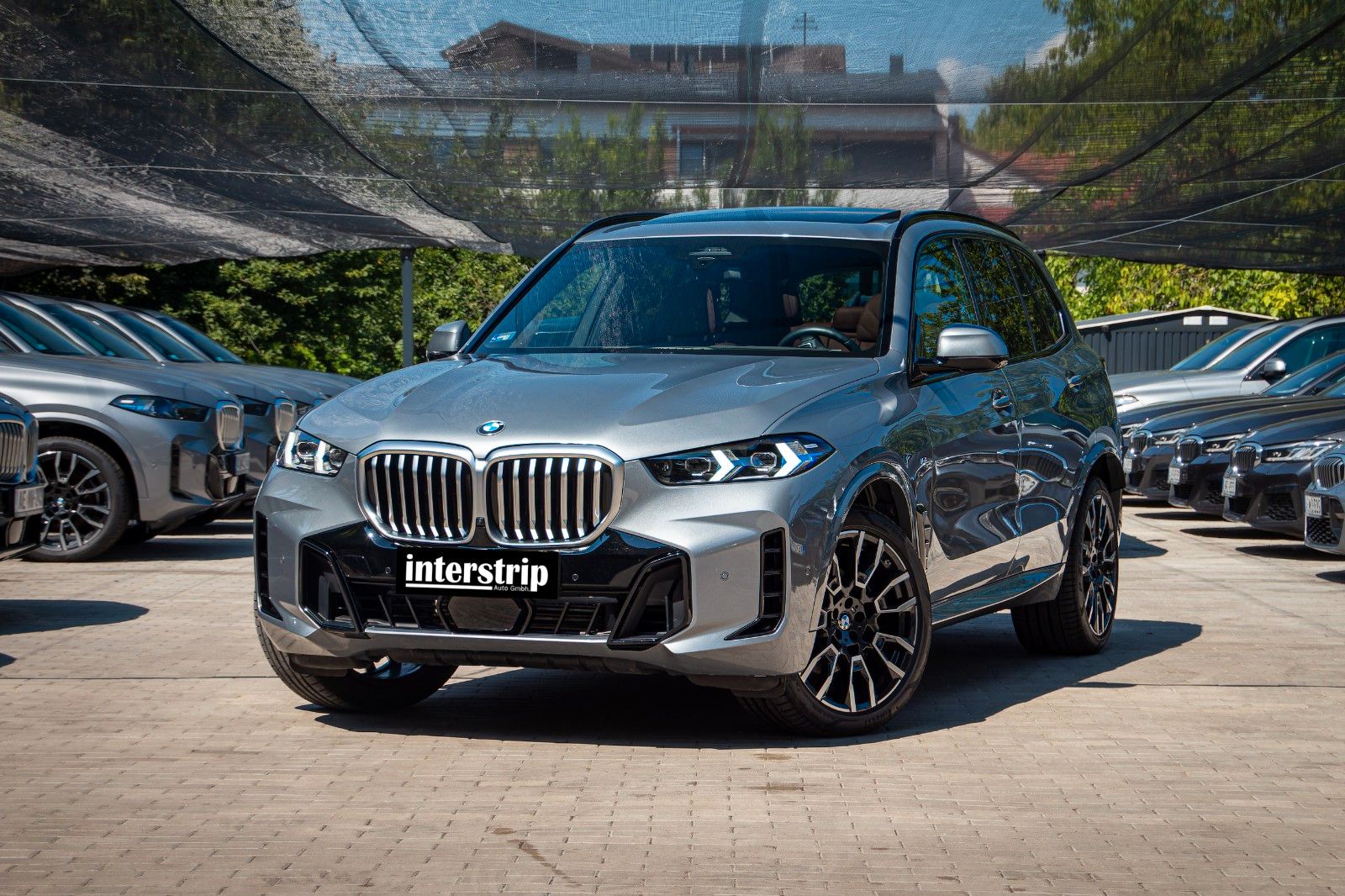 BMW X5 30d M SPORT.LUFTFE.SOFTC.PANORAMA.360°.5STÜCK