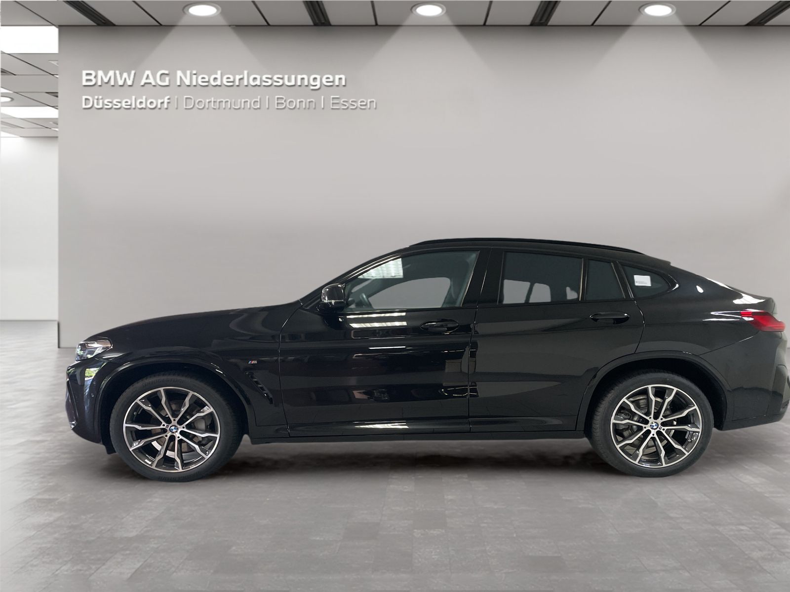 BMW X4 xDrive30i Leasing ab 454,22€¹ M Sport AHK