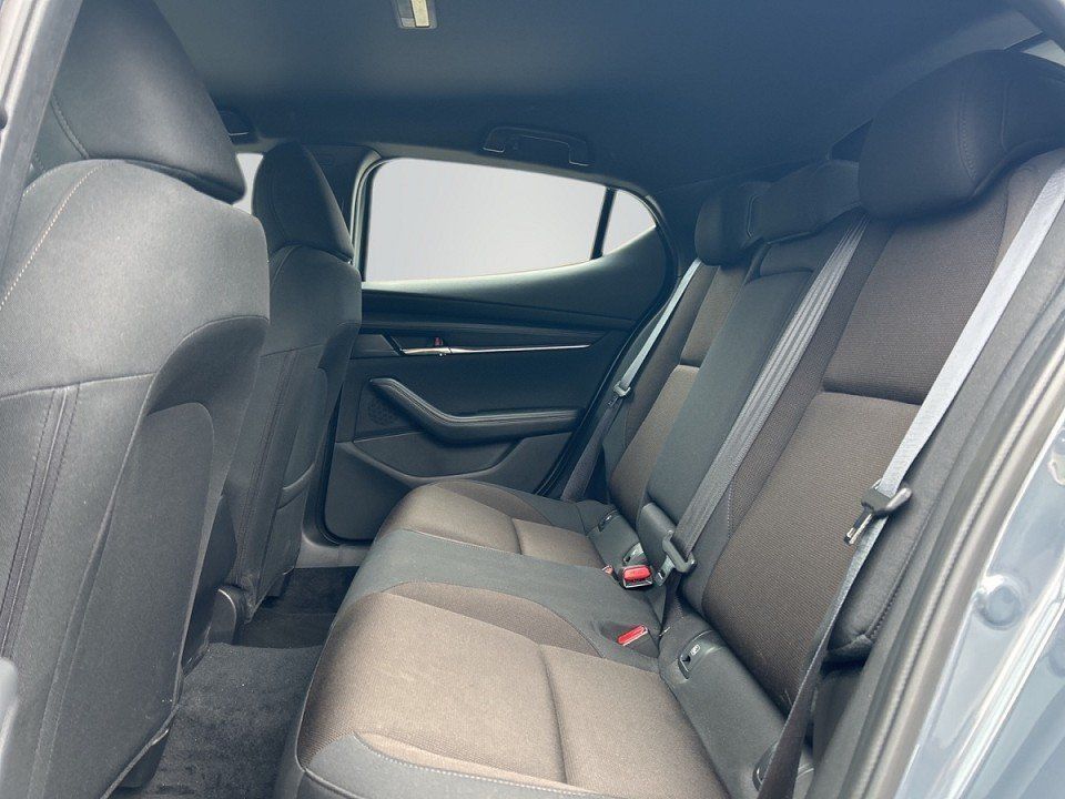 Mazda 3 2.0l "Selection" "NAVI" M Hybrid