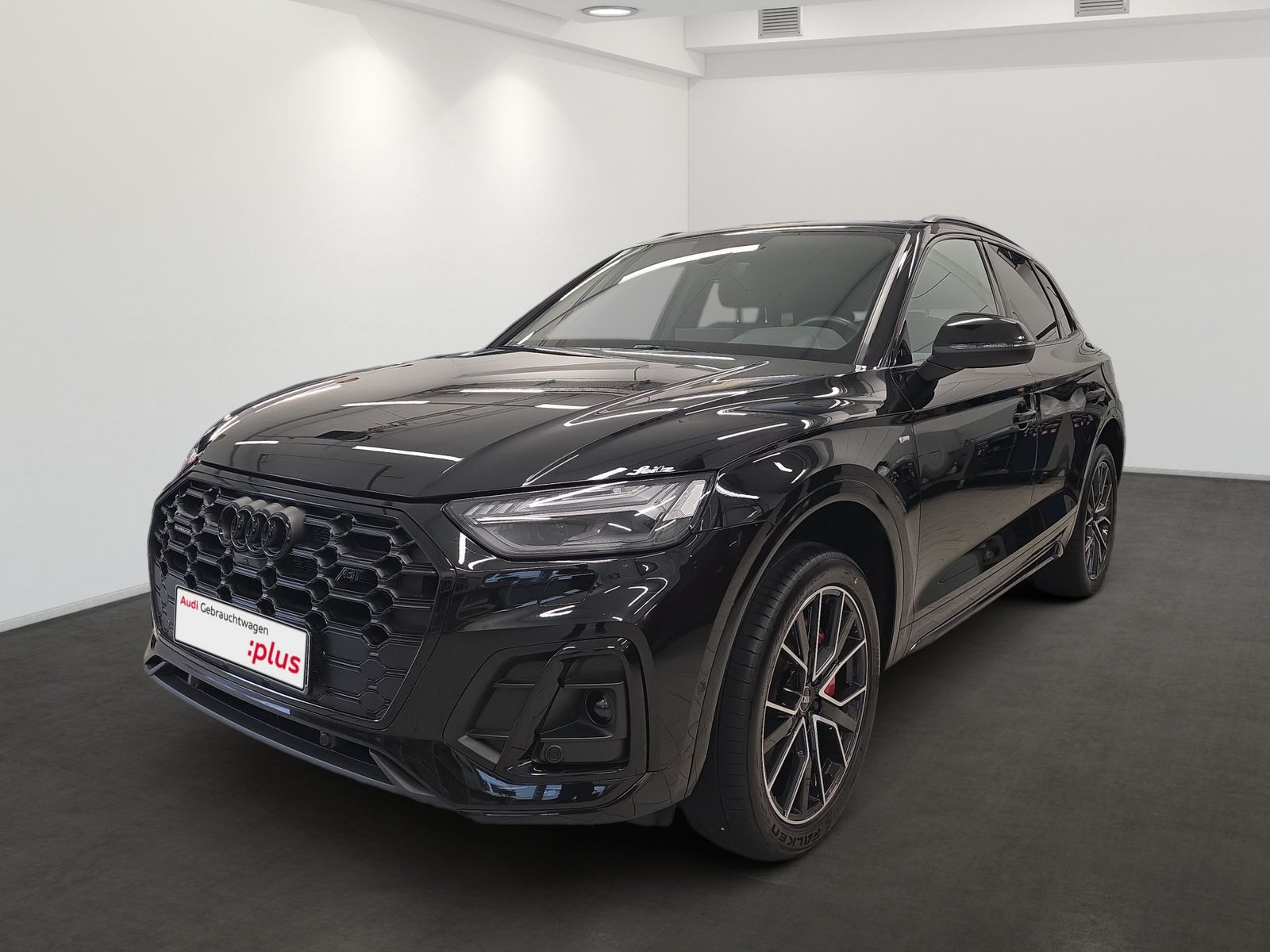 Audi Q5 55 TFSI e quattro S line *AHK*MATRIX*KAMERA*