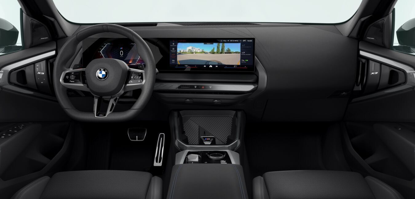 BMW X3 20d xDrive ///M-Sport - Samsaru's Car Outlet