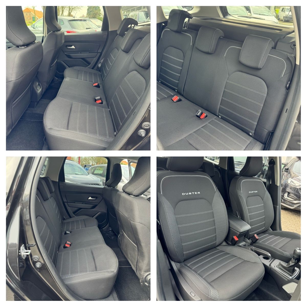 Dacia DUSTER TCe100 ECO-G 2WD PRESTIGE+*BIVALENT*LPG*" → "Dacia DUSTER TCe100 ECO-G 2WD PRESTIGE+*BIVALENT*LPG* - Samsaru's Car Outlet