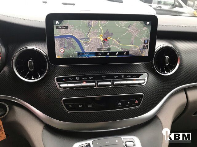 Mercedes-Benz V 300 d 4X4 AMG Line - Samsaru's Car Outlet