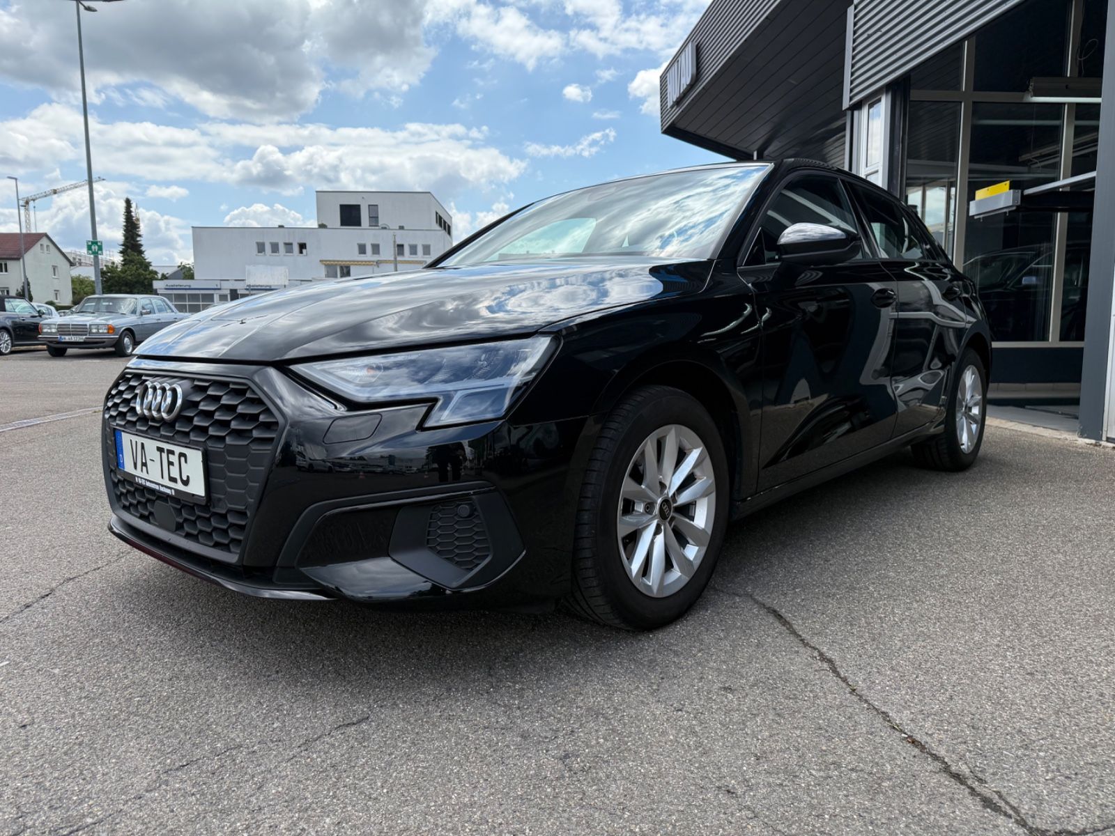 Audi A3 Sportback 30 TFSI S-Tronic - Samsaru's Car Outlet