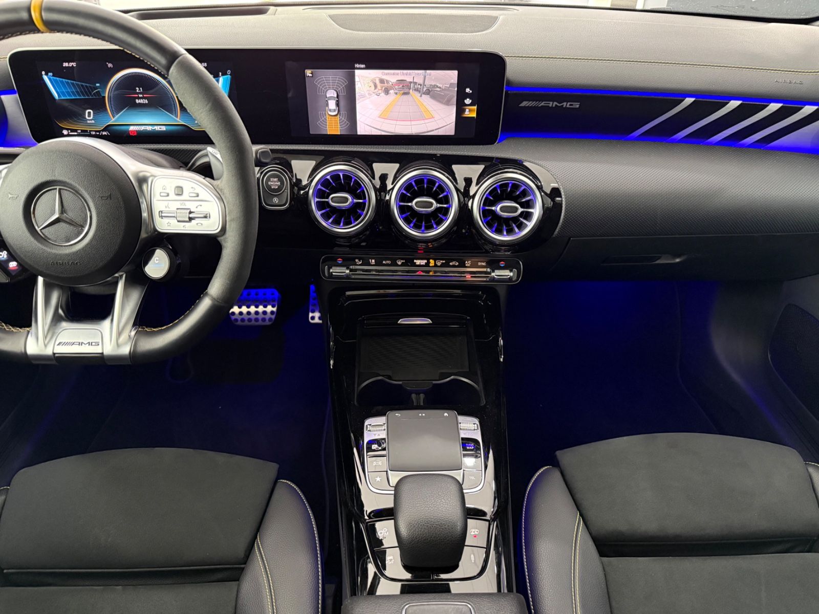 Mercedes-Benz CLA 45 S AMG 4Matic - Samsaru's Car Outlet