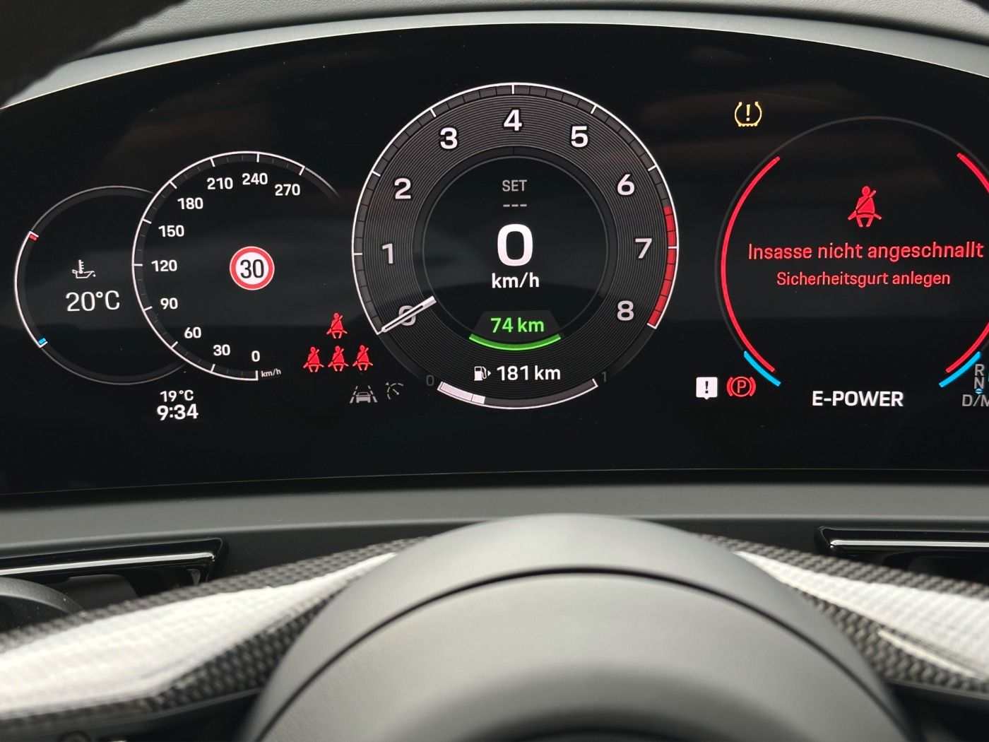 Porsche Cayenne E-Hybrid Coupé Head-Up BOSE Sportsitze