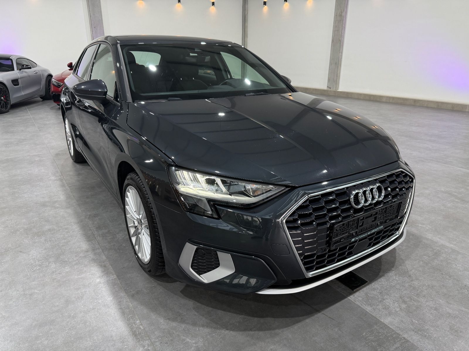 Audi A3 Sportback 40 TFSI e advanced - Samsaru's Car Outlet