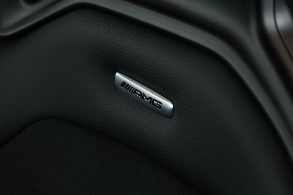Mercedes-Benz CLA 35 AMG Coupé - Samsaru's Car Outlet