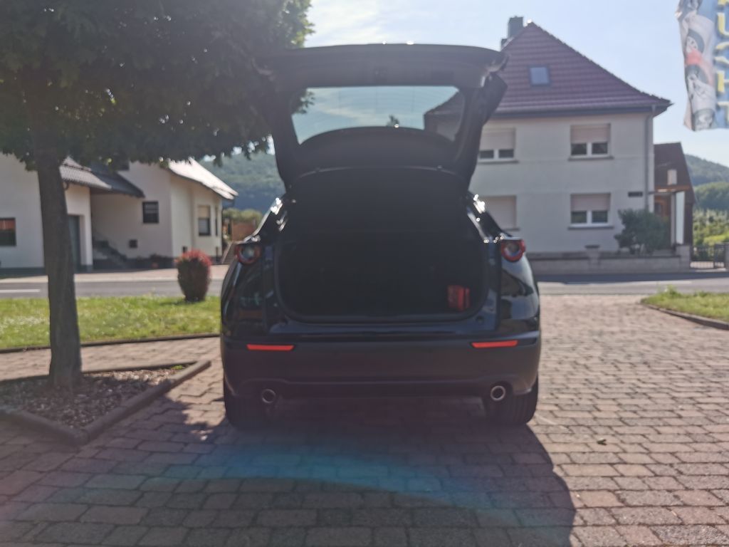 Mazda CX-30 e-SKYACTIVE G 122 SKYACTIV-Drive EXCLUSIVE