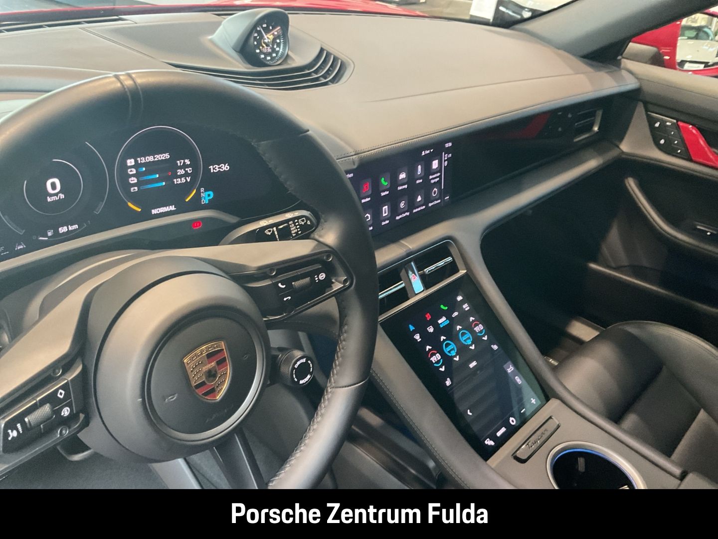 Porsche Taycan 4S Cross Turismo BOSE Panoramadach LED