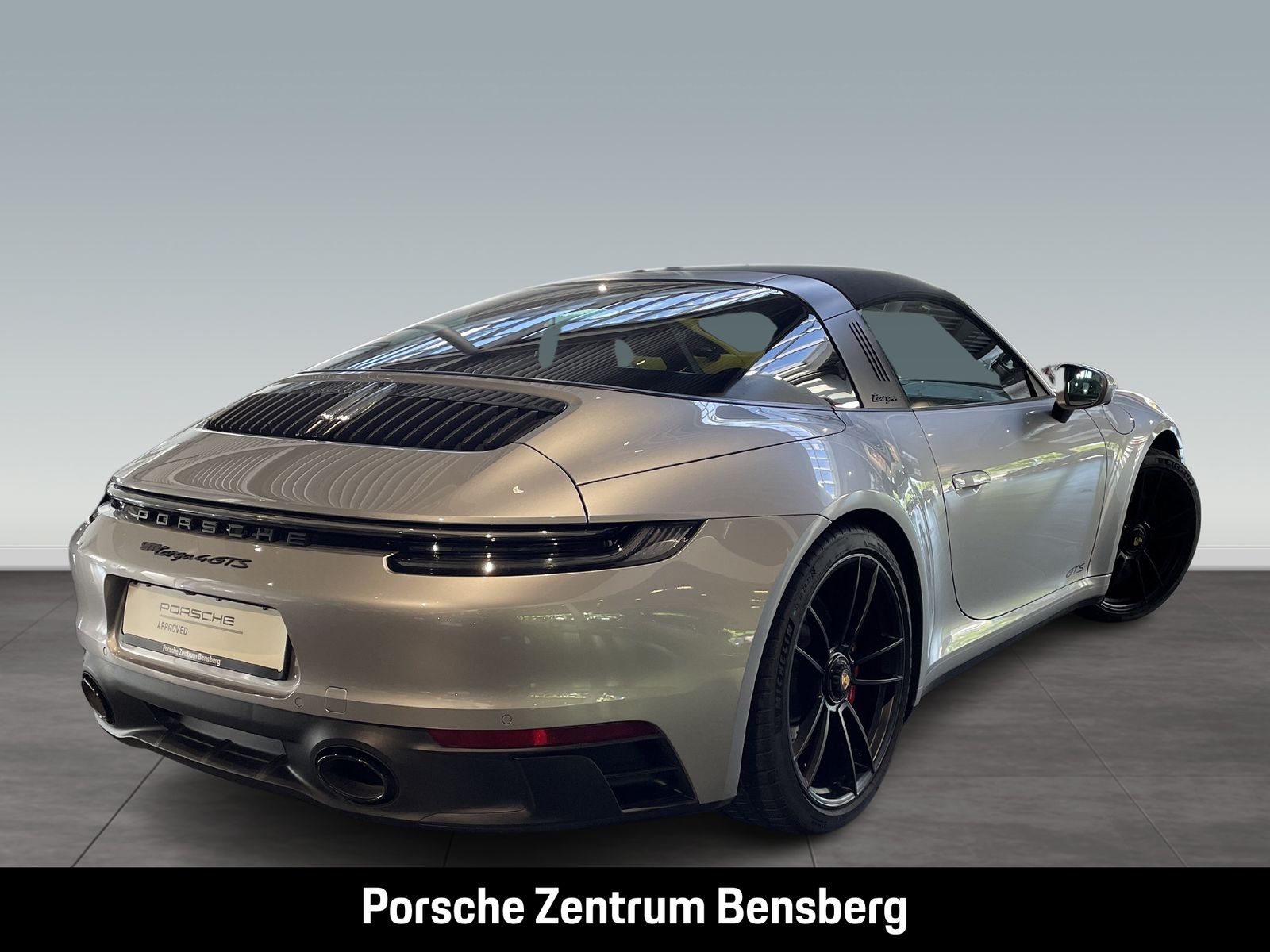 Porsche 911 Targa 4 GTS Lift LED-Matrix InnoDrive Sports