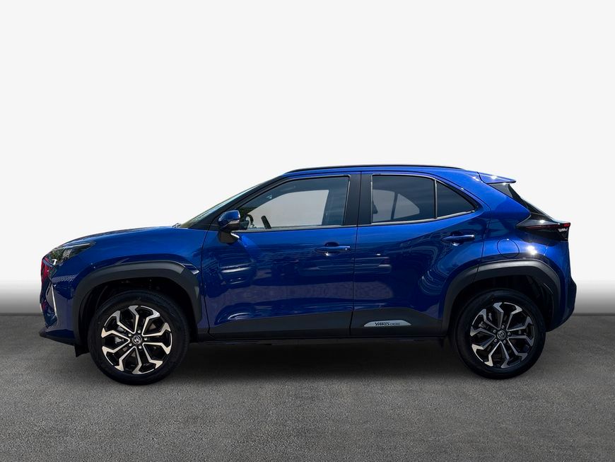 Toyota Yaris Cross Teamplayer Safety-Paket Winter-Paket