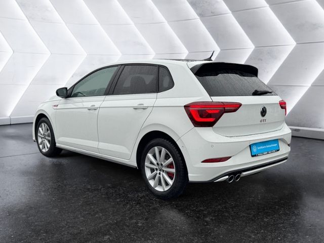 Volkswagen Polo GTI 2.0TSI DSG LED Navi ACC App Pano