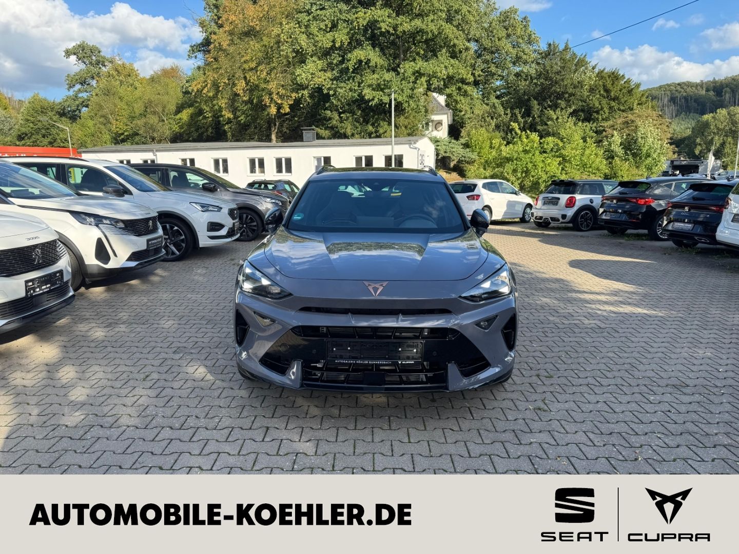 Cupra Formentor VZ Extreme 2.0 TSI DSG 4Drive