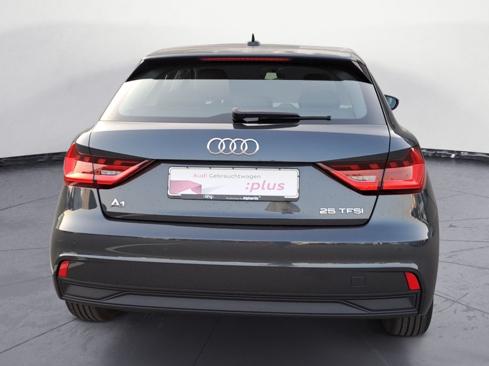Audi A1 Sportback 25 TFSI S-tronic Virtual LED Keyles