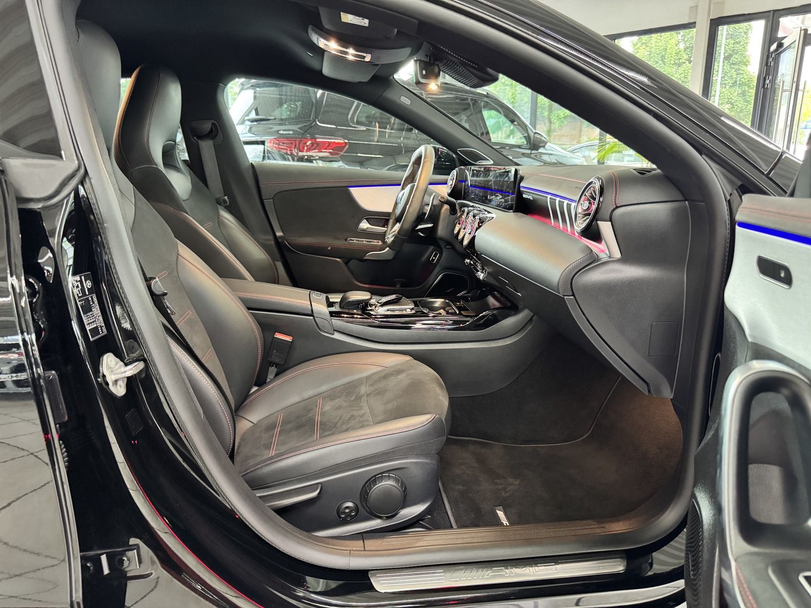 Mercedes-Benz CLA 45 S AMG 4MATIC - Samsaru's Car Outlet