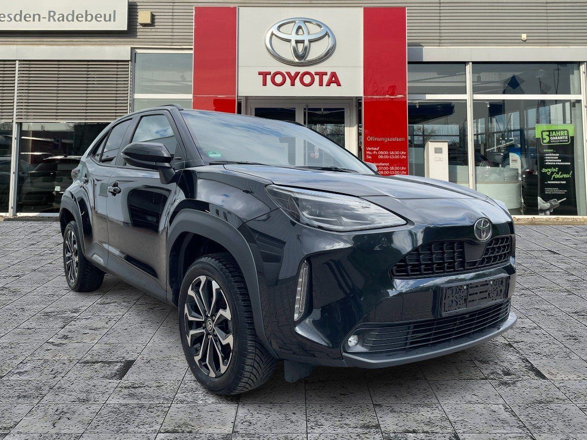 Toyota Yaris Cross 1.5 Hybrid Teamplayer CloudNavi*ACC