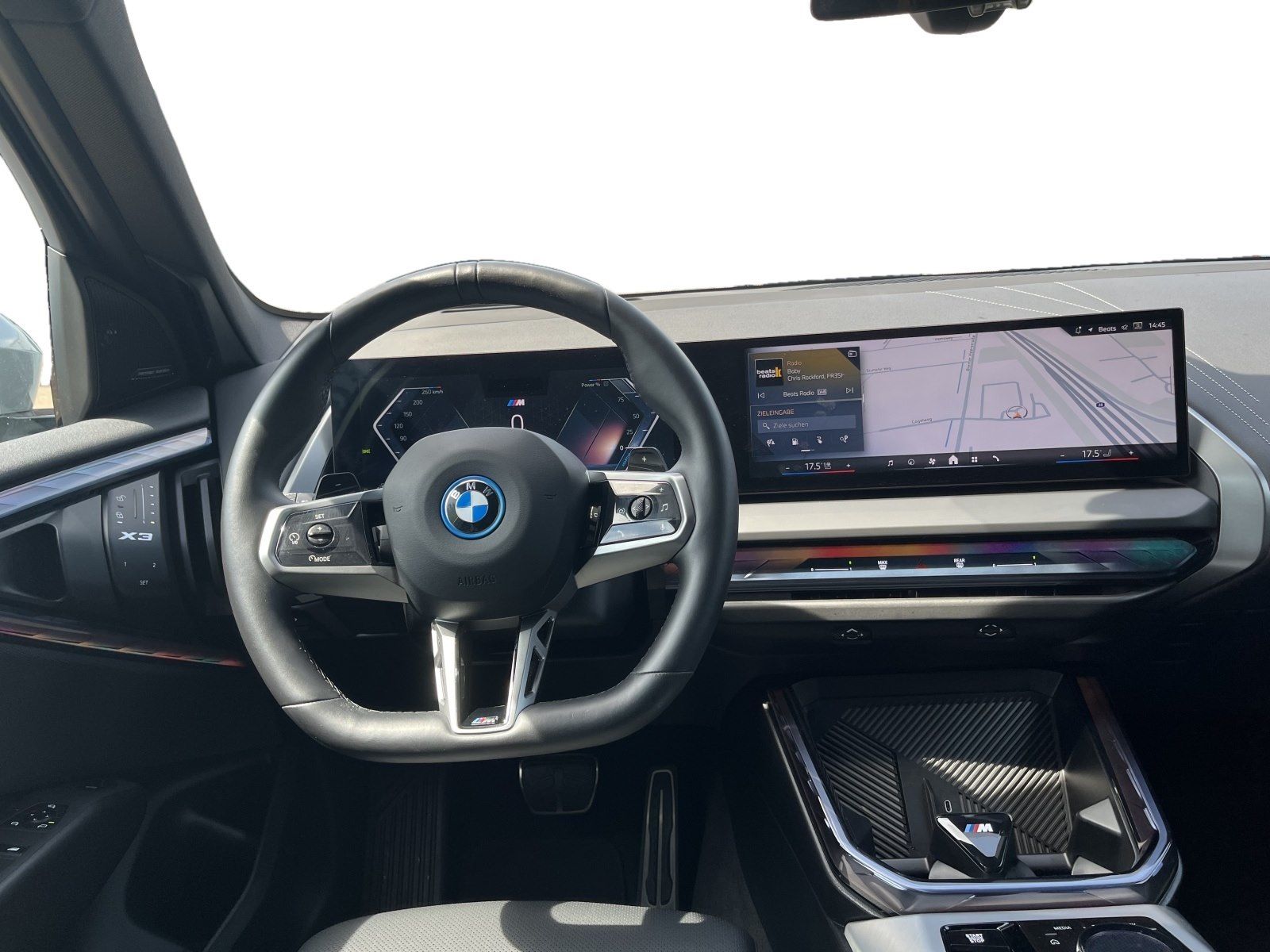 BMW X3 30e xDrive AHK 360° HEAD-UP RFK HIFI LORDOSE