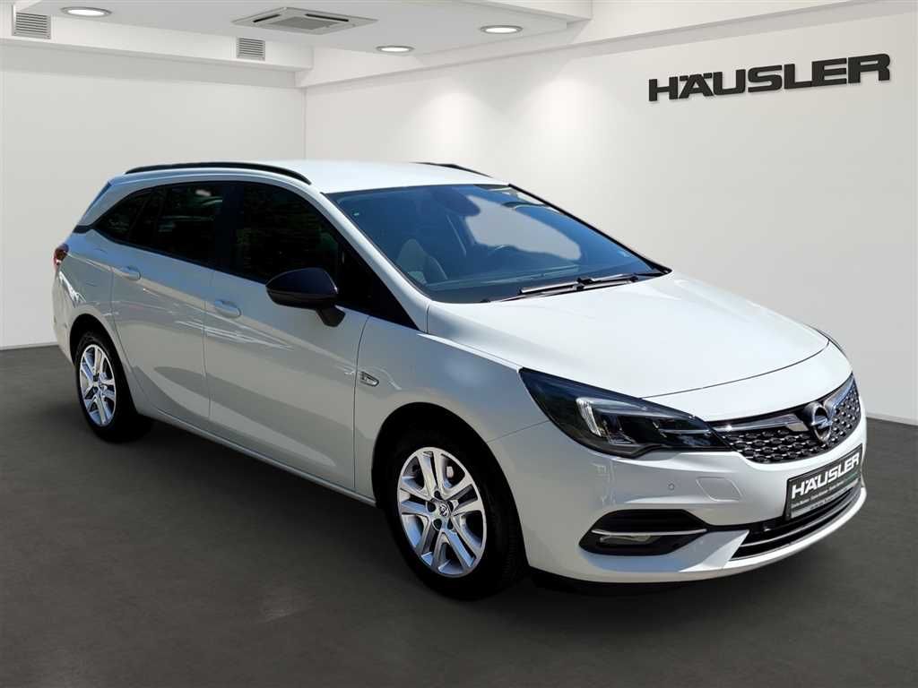 Opel Astra ST 1.4 - Samsaru's Car Outlet