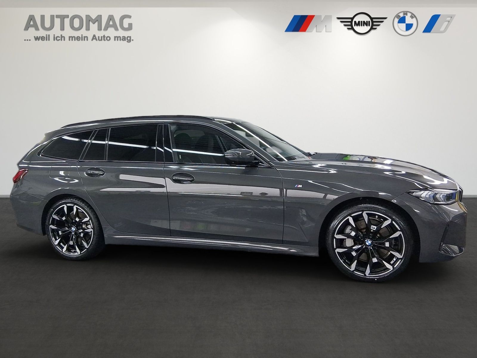 BMW 330i xDrive Touring*Msport*DrivAss*ParkAssPlus*A